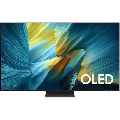 Samsung 77 inch S95F OLED Vision AI Smart TV (2025) 165hz refresh rate