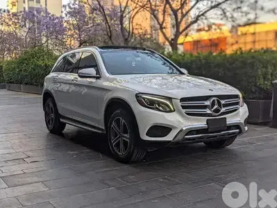 Mercedes GLC 300 2019 4-Matic / Freshly imported 73,000 Miles