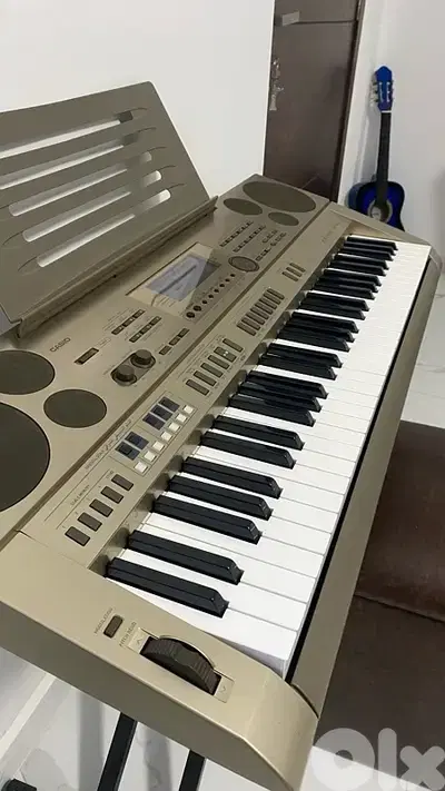 Korg touche piano