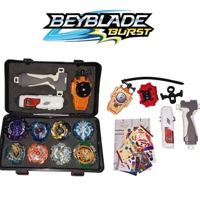 Beyblade Burst Set Full Kit