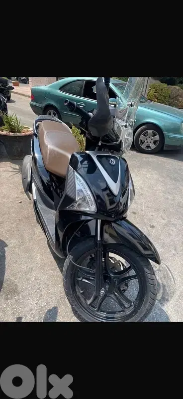 Sym 200cc model 2010