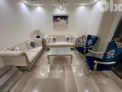 Living Room صالون