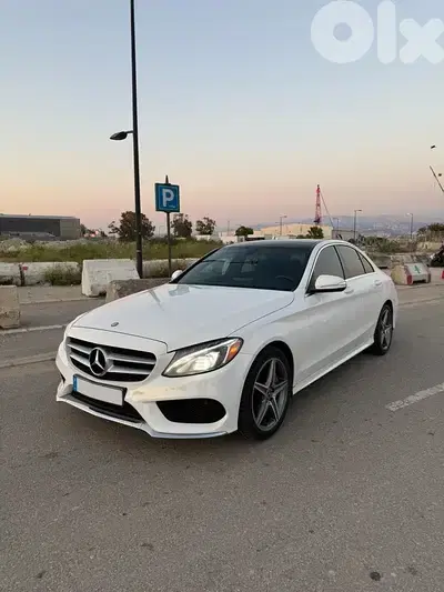 Mercedes-Benz C-Class 2015
