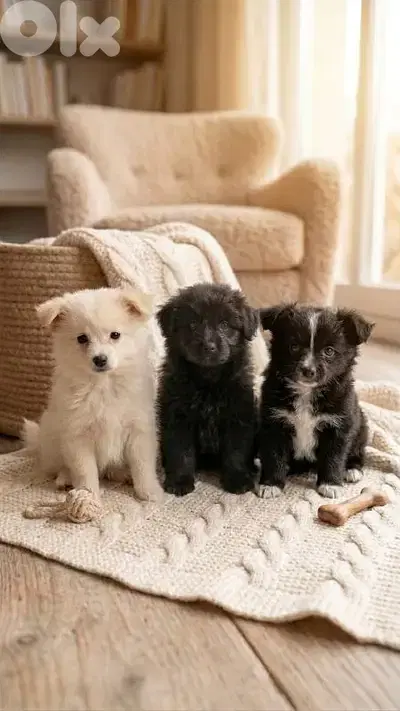 Pomeranian Spitz