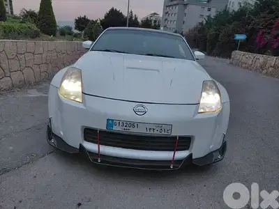 Nissan 350Z 2003