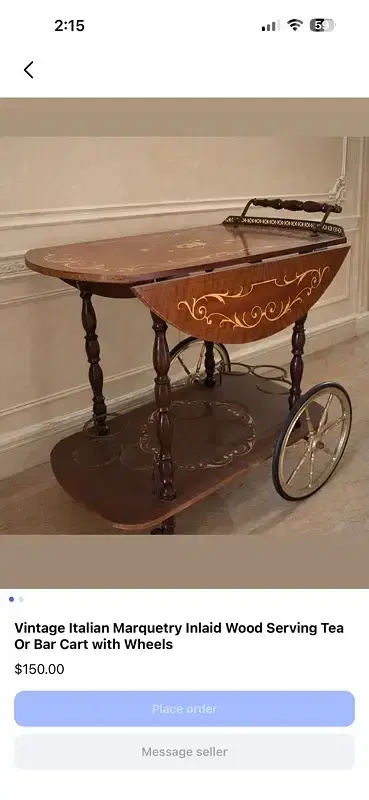 trolly