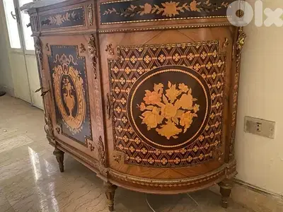 commode style louis xiv