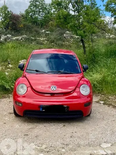Volkswagen Beetle 1999