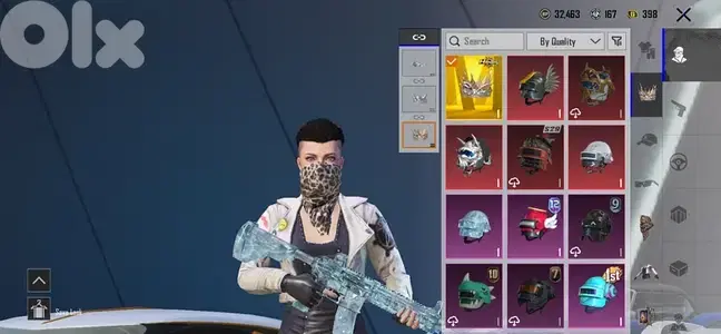 pubg account