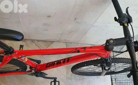 Giant ATX size M full Aluminium (brand new)