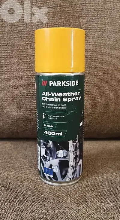 parkside all weather chain spray