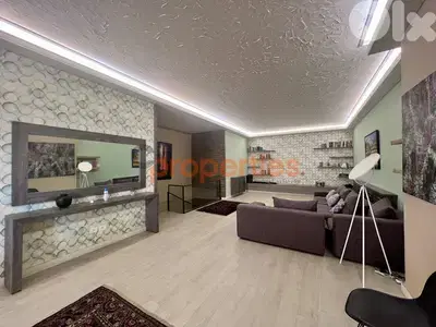 Furnished Duplex With Garden For Rent In Ain Saadeh | CPCC172 Furnished Duplex With Garden For Rent In Ain Saadeh | CPCC172