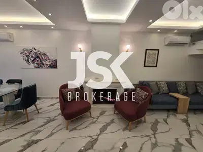 L21233 - Beautiful & Furnished Duplex with Terrace For Sale in Koura