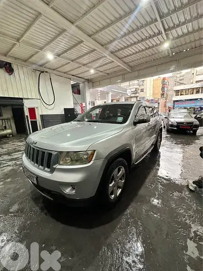 Jeep Grand Cherokee 2011
