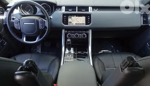 Land Rover Range Rover Sport 2015