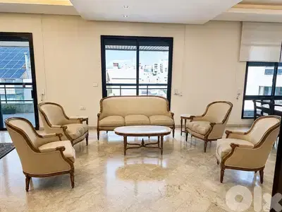 Full salon set