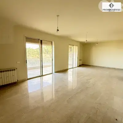 Apartment for sale in Qornet Chehwan شقة للبيع في قرنة شهوان