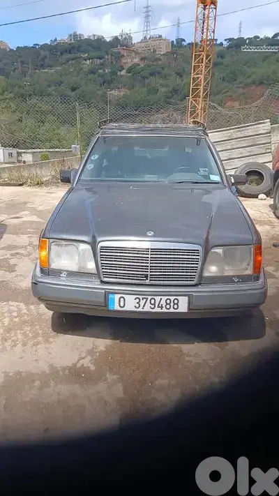 Mercedes-Benz  300 1995