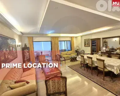 Prime location ,Generous living,Hazmiyeh, Baabda/حازميه REF#MU136041