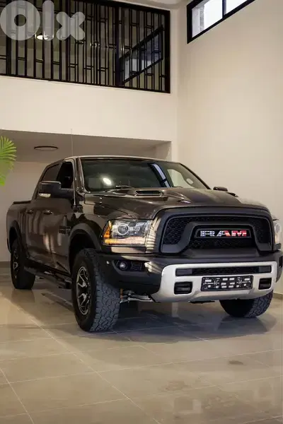Dodge Ram 2017
