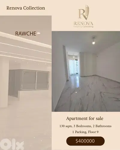 Apartment for sale in Rawche
