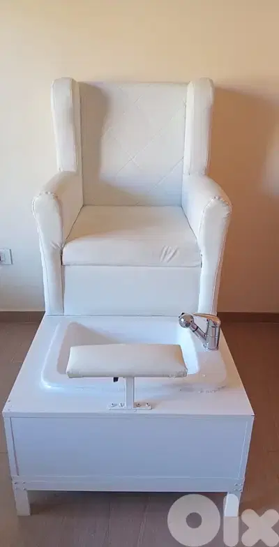 Fauteuil de pédicure