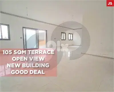 Covered Parking,open view AC  hazmieh martakla/الحازمية  REF#JK131804