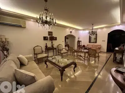 Fully furnished appart for sell