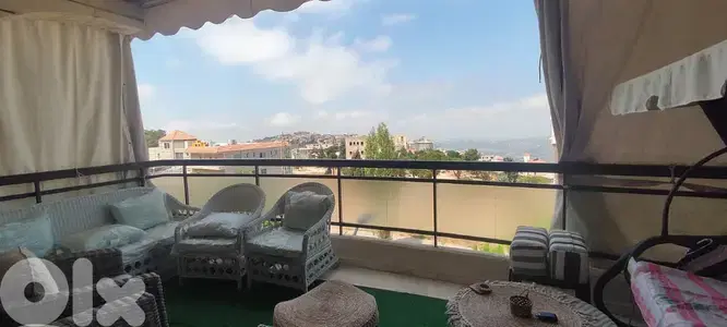 180 sqm | Apartment for sale in Bhamdoun | Mountain view