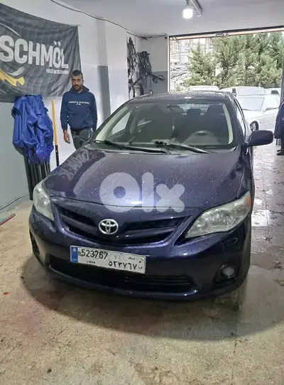 Toyota Corolla 2011 Toyota Corolla 2011