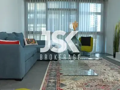 L21234 - Furnished Apartment in Iconic Building For Rent in Saifi