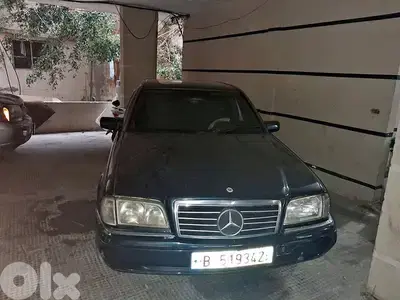 Mercedes-Benz 1998