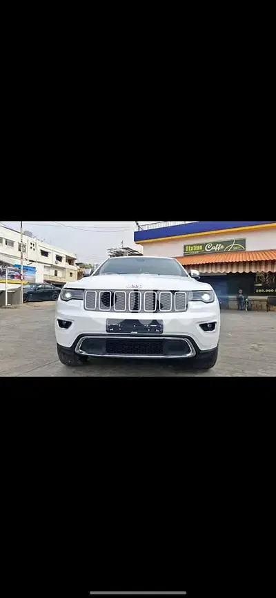 Jeep Cherokee 2018 Jeep Cherokee 2018