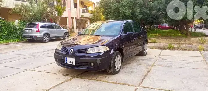 Renault Megane 2010