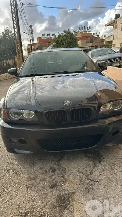 BMW 3-Series 2001