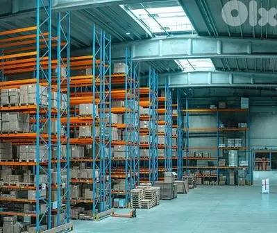 New Rawda - Warehouse for Sale.