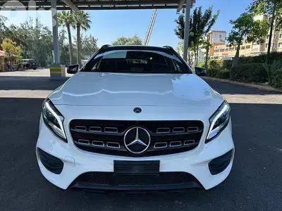 GLA-Class 2019 look AMG original suitzerland source