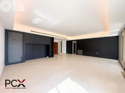 Apartment for Rent in Achrafieh | High End | Shared Gym | Open View