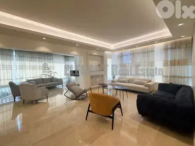 Brand New Apartment with High End Finishing for Rent | Manara