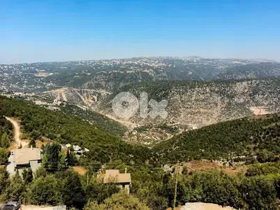 Apartment for sale in Bikfaya-Chwaya MQBS007