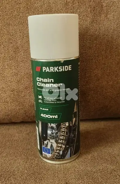 parkside chain cleaner