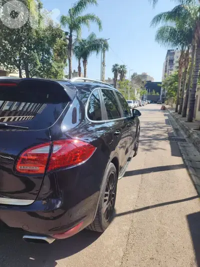 Porsche Cayenne 2012
