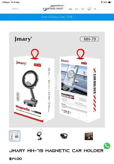 phone holder magnetic 360 made in germany phone holder magnetic 360 made in germany