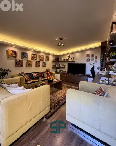 Apartment For Sale - Mazraat Yachouh #SPM875