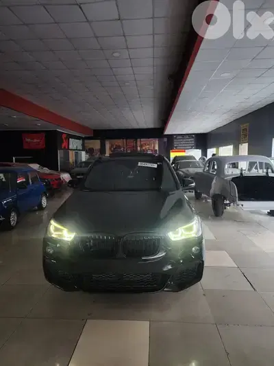 BMW X1 2018