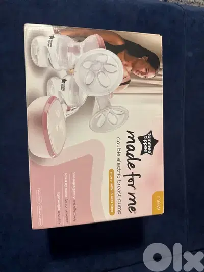 tommee tippee breastpump electric
