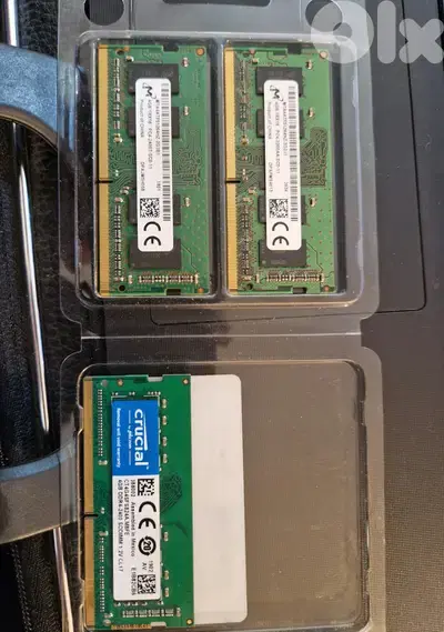 3x4gb DDR4