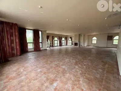 Restuarant foe rent in Bikfaya-Delb MQBS011