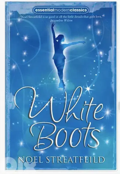 White Boots by Noel Streatfeild