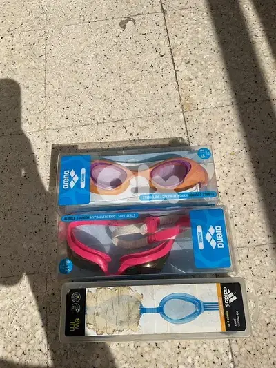 arena junior goggles from mike sport